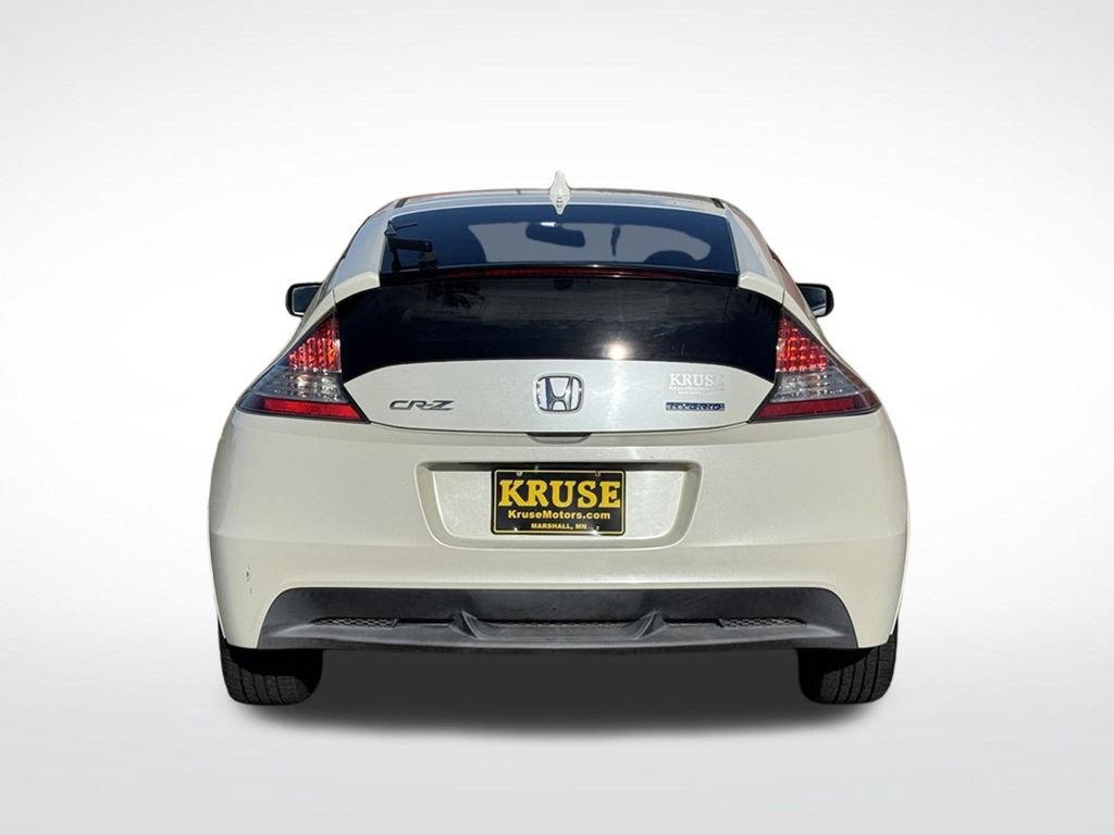 Used 2011 Honda CR-Z EX image 20