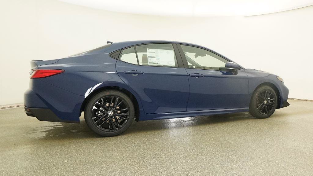 New 2026 Toyota Camry SE w/ Multimedia Upgrade Package FWD image 29