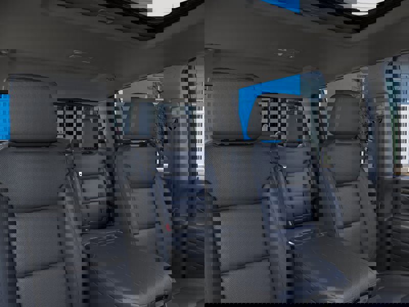 New 2026 Chevrolet Silverado 3500 LTZ w/ LTZ Plus Package AWD/4WD image 48