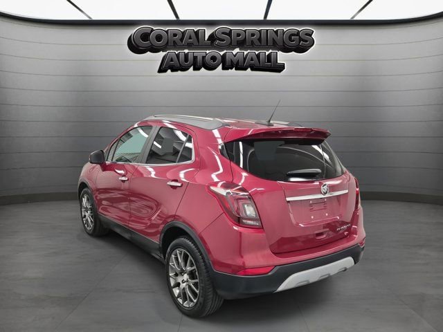 Used 2019 Buick Encore Sport Touring w/ Safety Package image 4