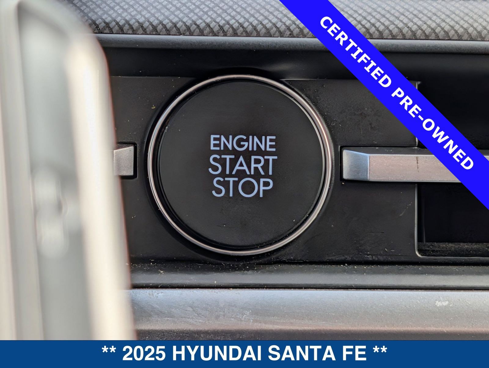 Used 2025 Hyundai Santa Fe SEL image 32