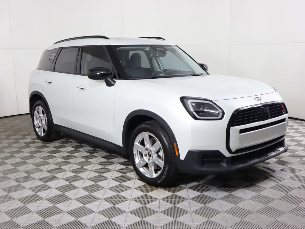 Certified 2025 MINI Cooper Countryman S image 3