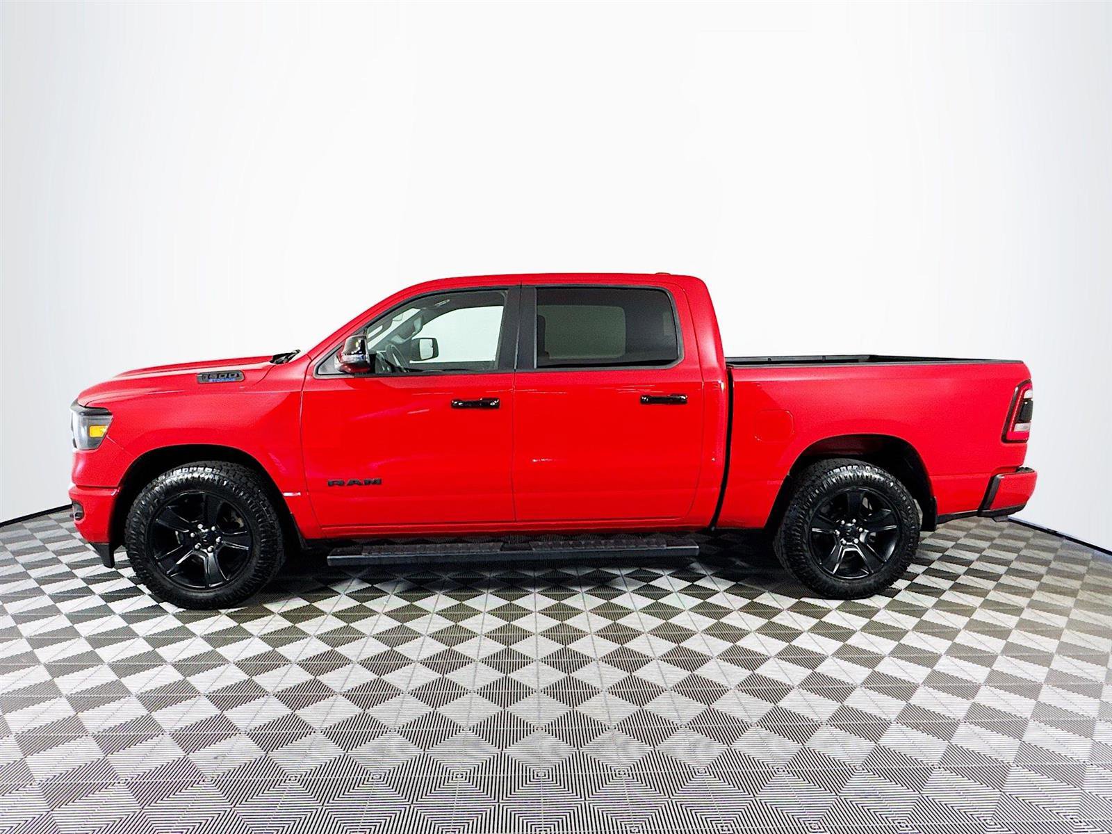 Used 2024 RAM 1500 Big Horn image 5