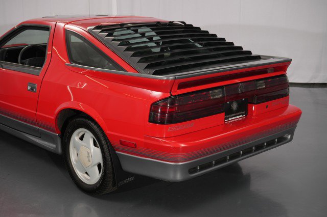 Used 1989 Dodge Daytona Shelby image 29