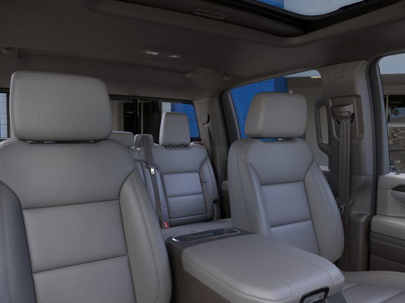 New 2026 Chevrolet Silverado 3500 LTZ w/ LTZ Premium Package image 24