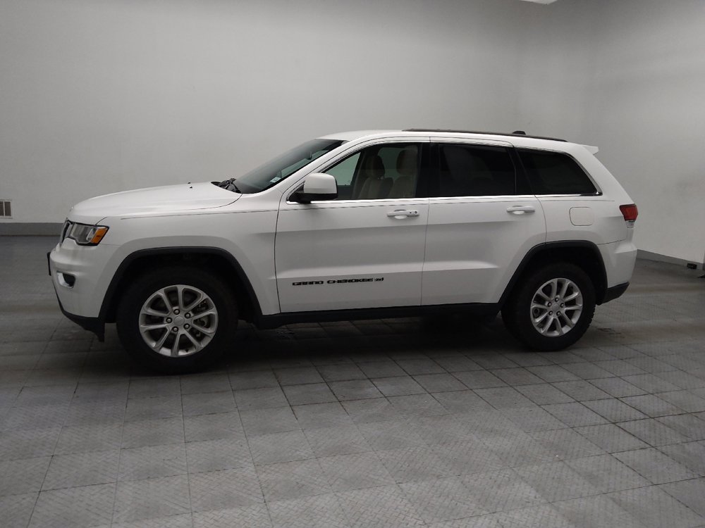 Used 2022 Jeep Grand Cherokee Laredo E RWD image 2