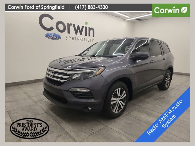 Used 2018 Honda Pilot EX-L