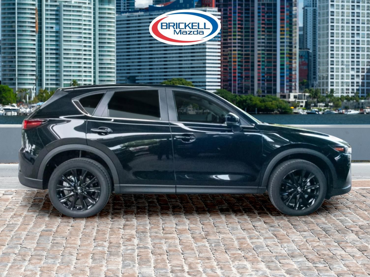 New 2025 MAZDA CX-5 Carbon Edition image 11