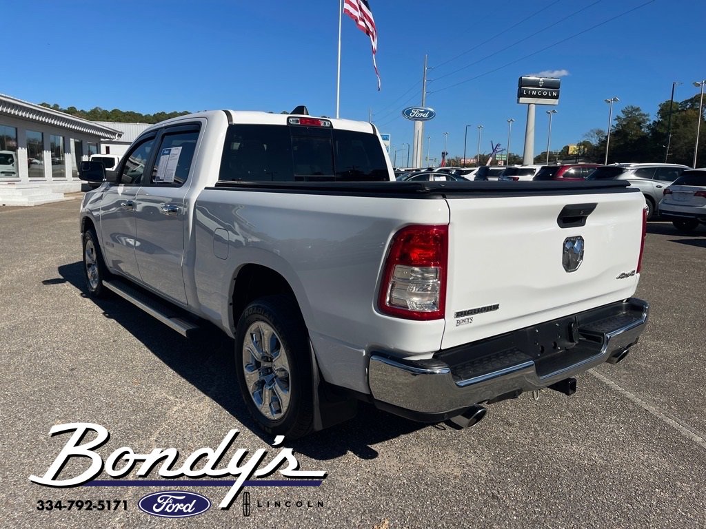 Used 2023 RAM 1500 Big Horn image 15