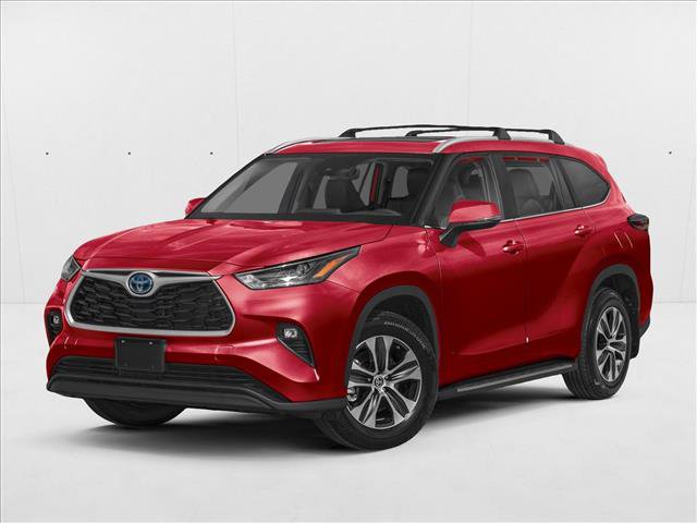 New 2026 Toyota Highlander XLE AWD/4WD image 1