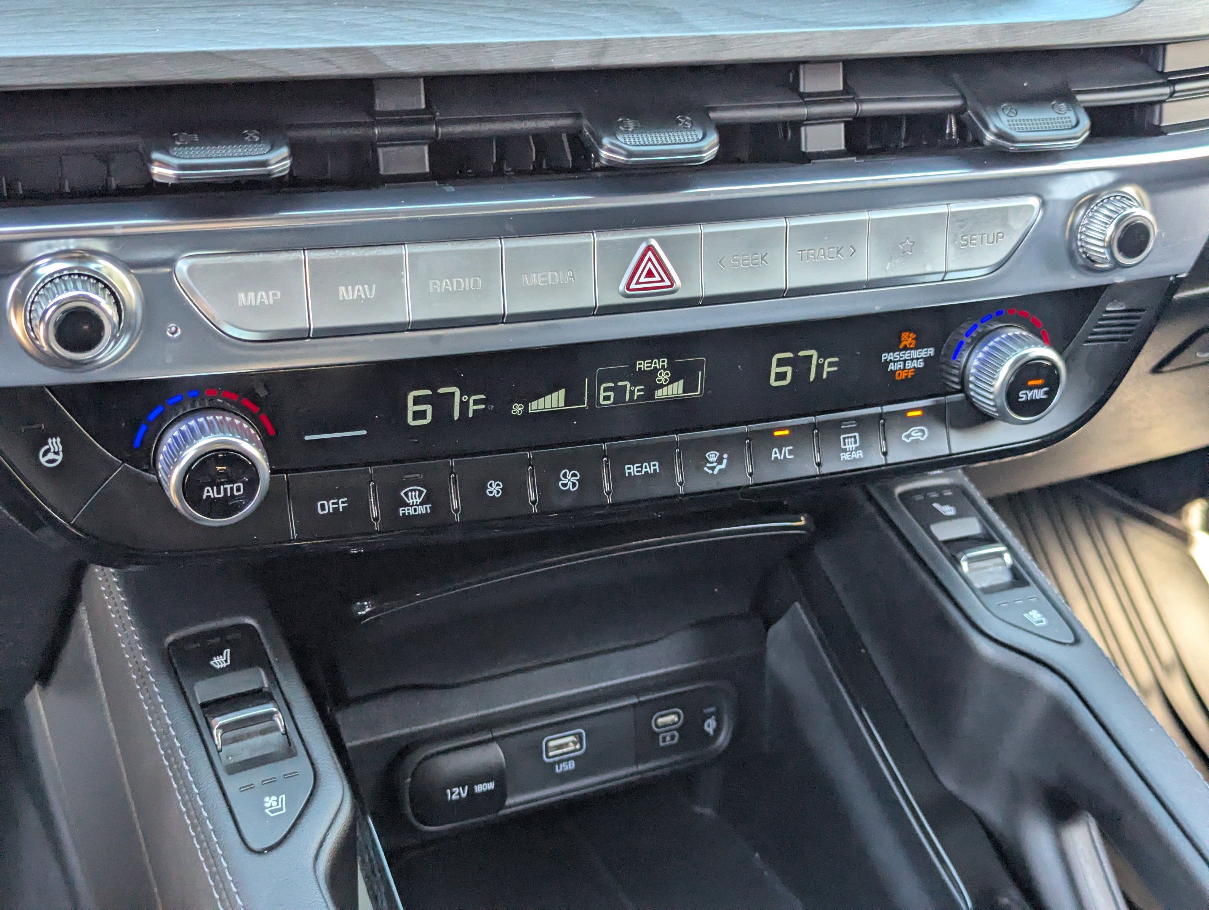 Certified 2025 Kia Telluride SX X-Line AWD/4WD image 25