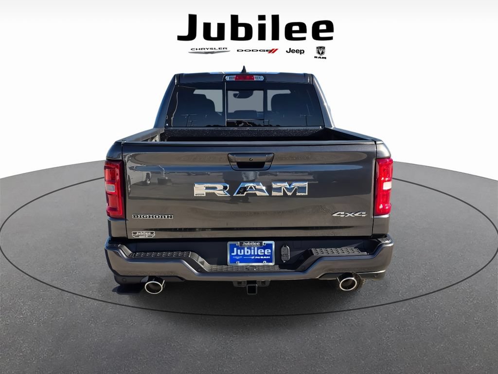 New 2026 RAM 1500 Big Horn AWD/4WD image 3