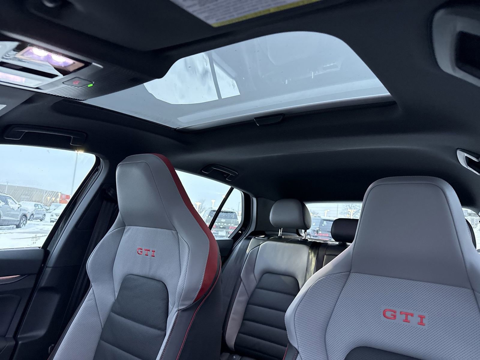 New 2026 Volkswagen GTI SE image 23