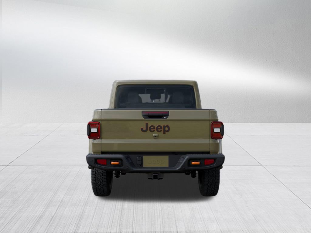 New 2026 Jeep Gladiator Mojave image 7