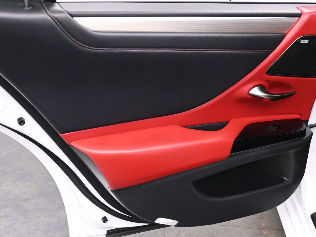 Used 2022 Lexus ES 350 F Sport w/ Accessory Package 2 image 14