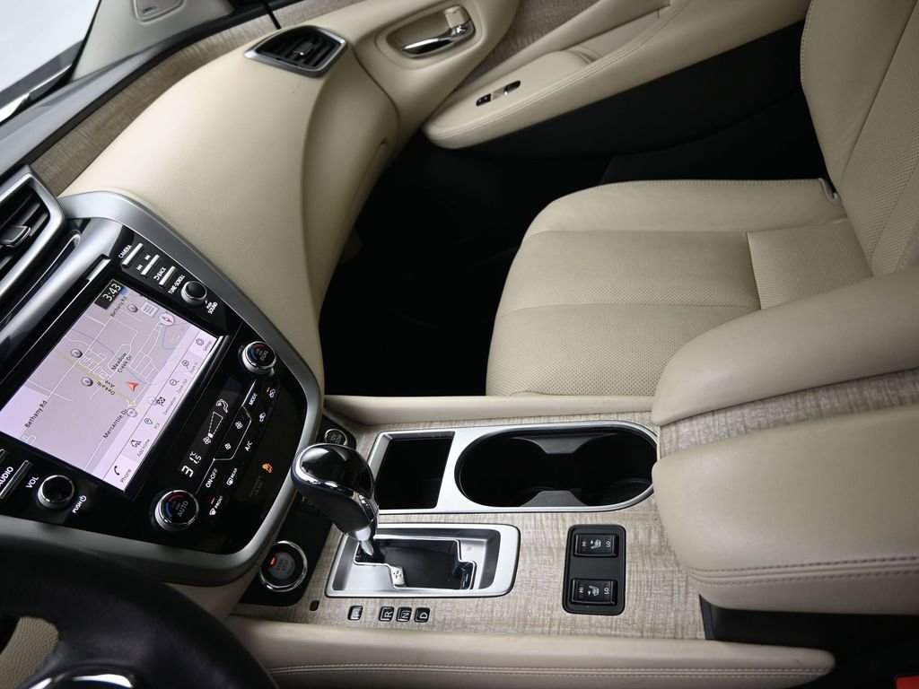 Used 2021 Nissan Murano SL AWD/4WD image 19