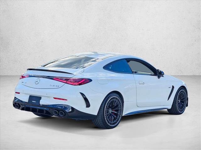 Used 2025 Mercedes-Benz CLE 53 AMG AMG CLE 53 image 5