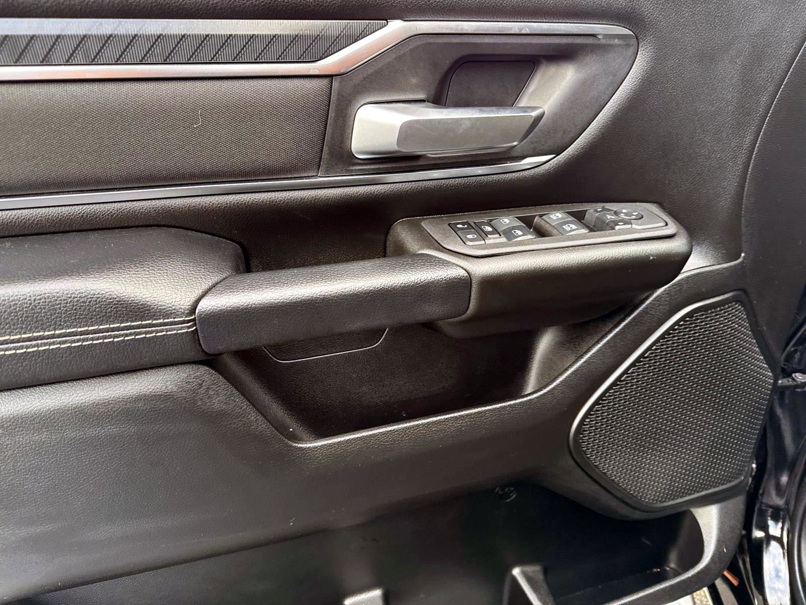 Used 2025 RAM 1500 Big Horn image 12