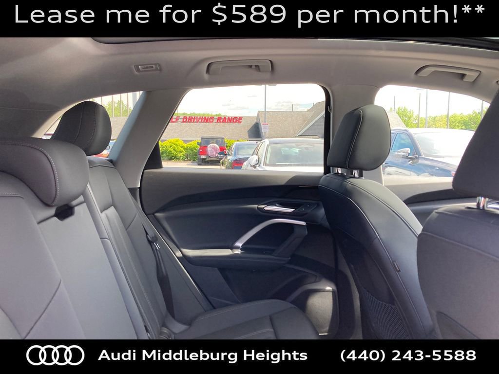 Certified 2025 Audi Q5 Premium w/ Convenience Package image 61