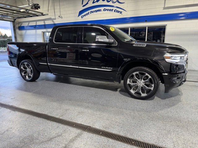Used 2019 RAM 1500 Limited image 13