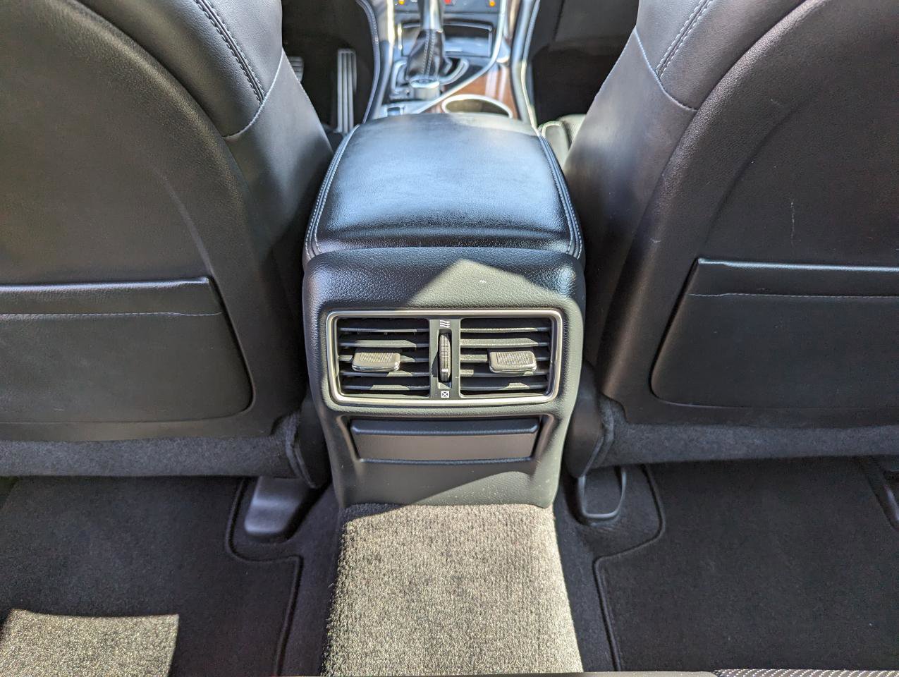 Used 2016 INFINITI Q50 Red Sport 400 image 37