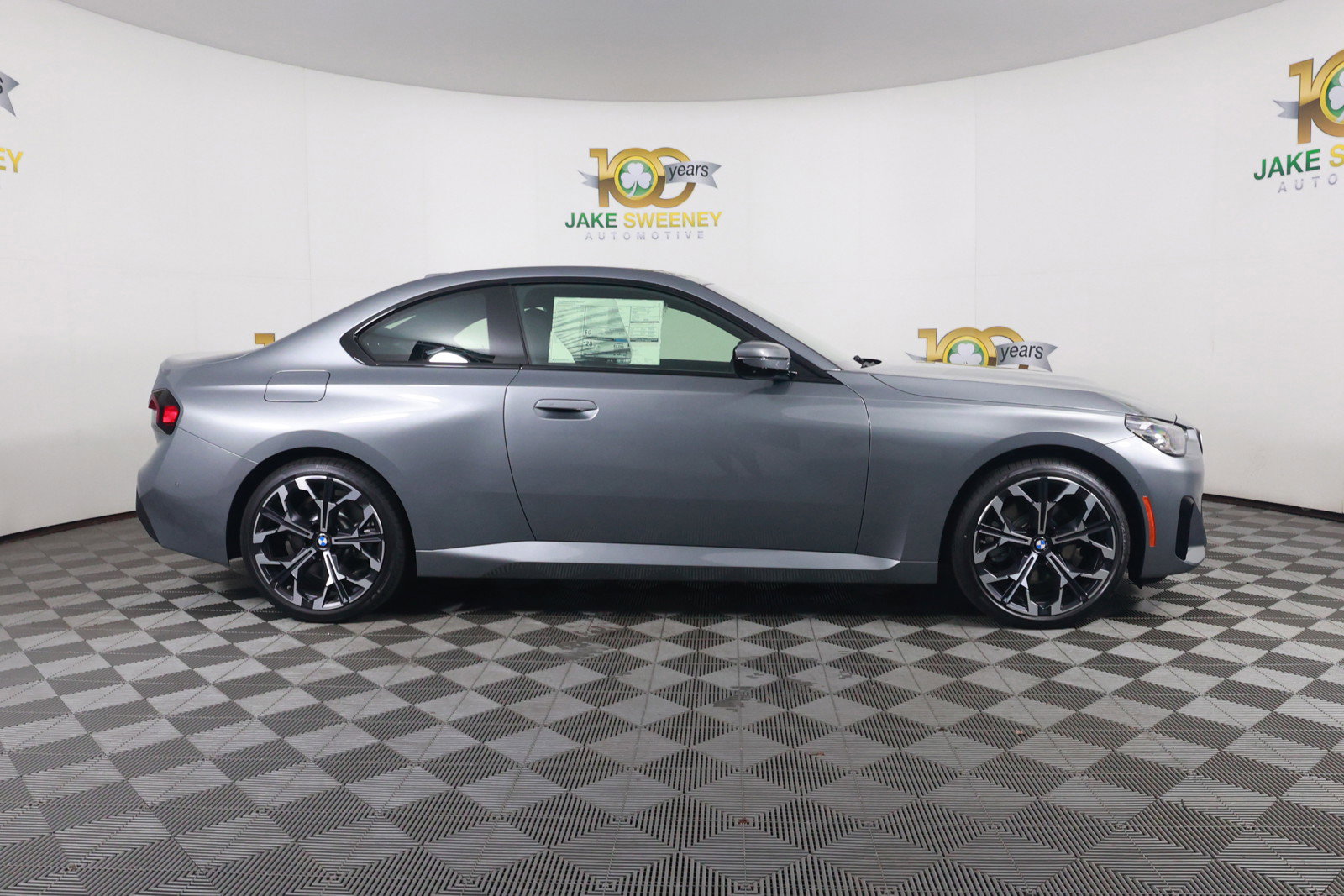 Certified 2025 BMW 230i xDrive Coupe w/ M Sport Package image 8