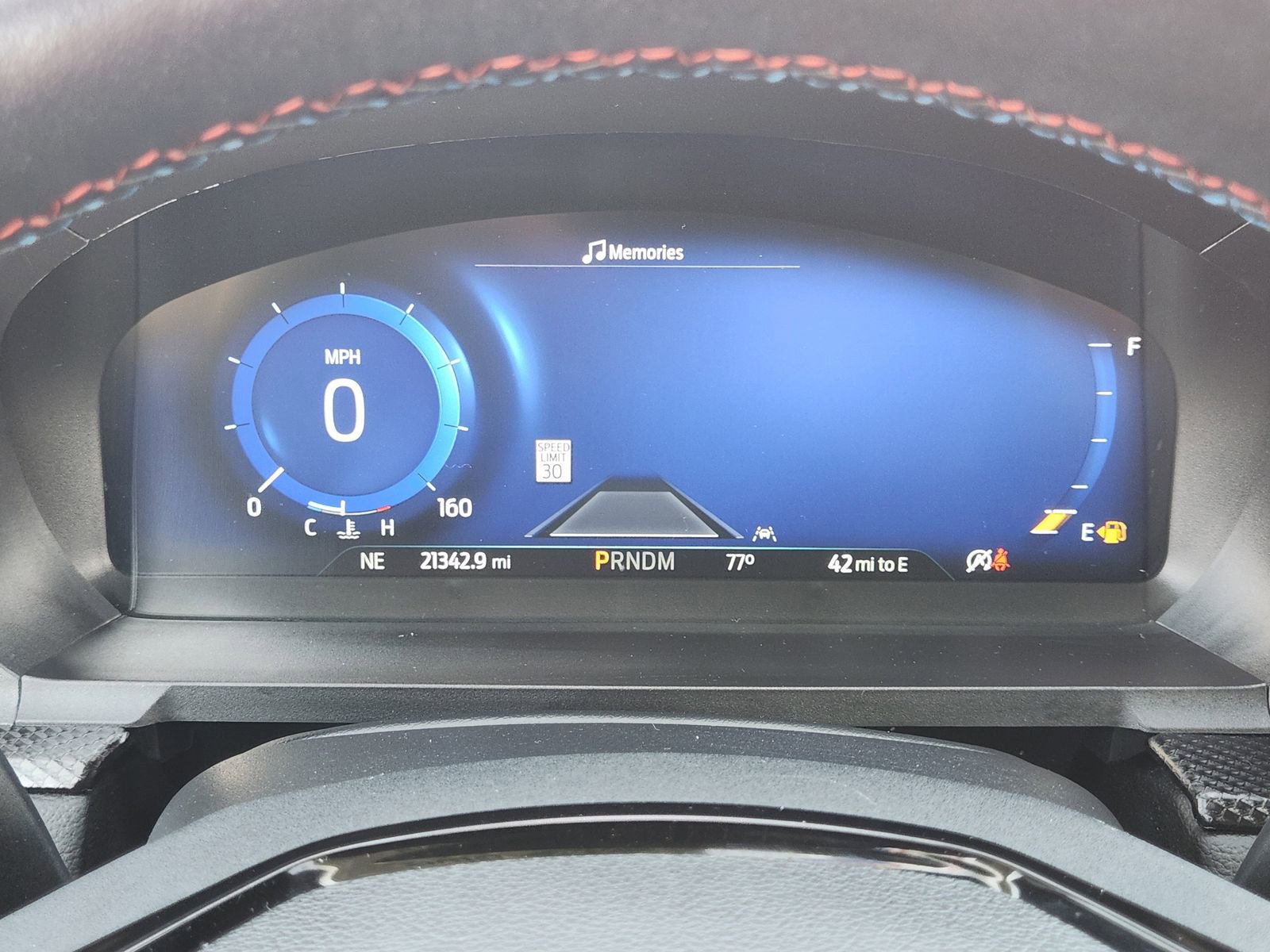 Used 2023 Ford Explorer ST w/ Equipment Group 401A image 18