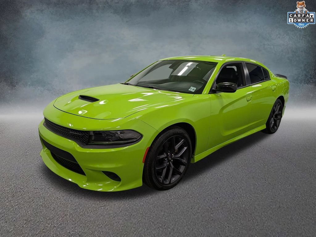 Used 2023 Dodge Charger R/T w/ Plus Group