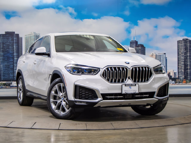 Used 2023 BMW X6 xDrive40i