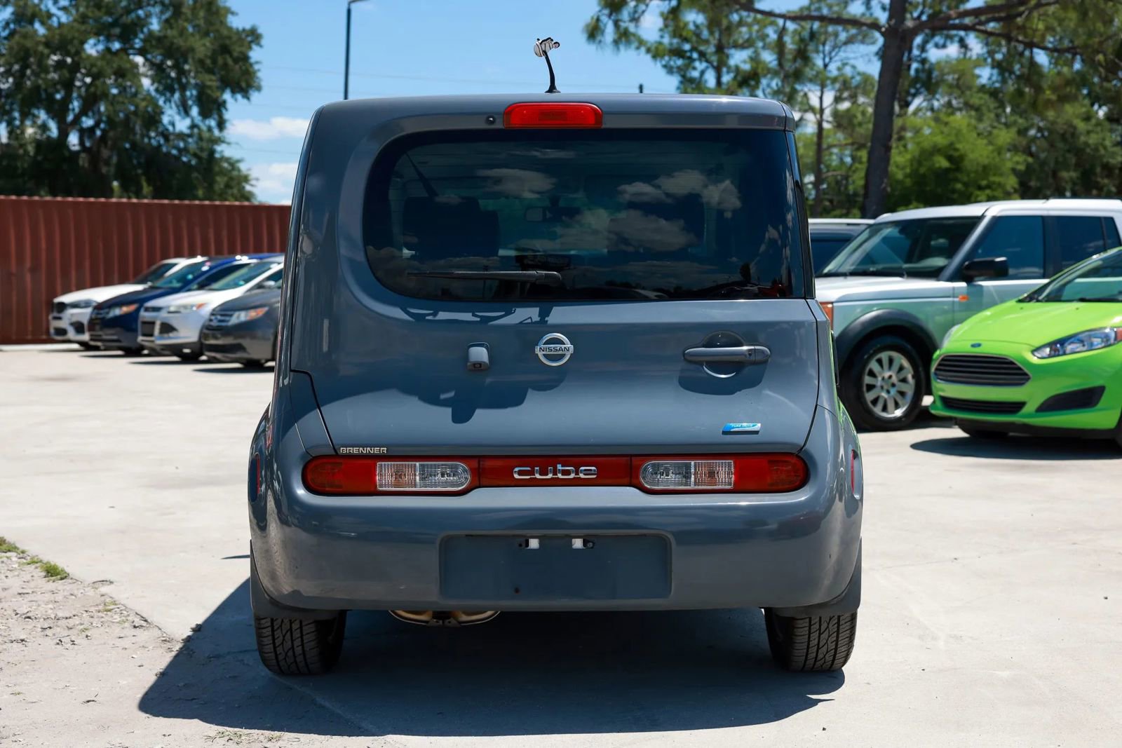 Used 2013 Nissan Cube 1.8 SL w/ SL Preferred Pkg FWD image 4