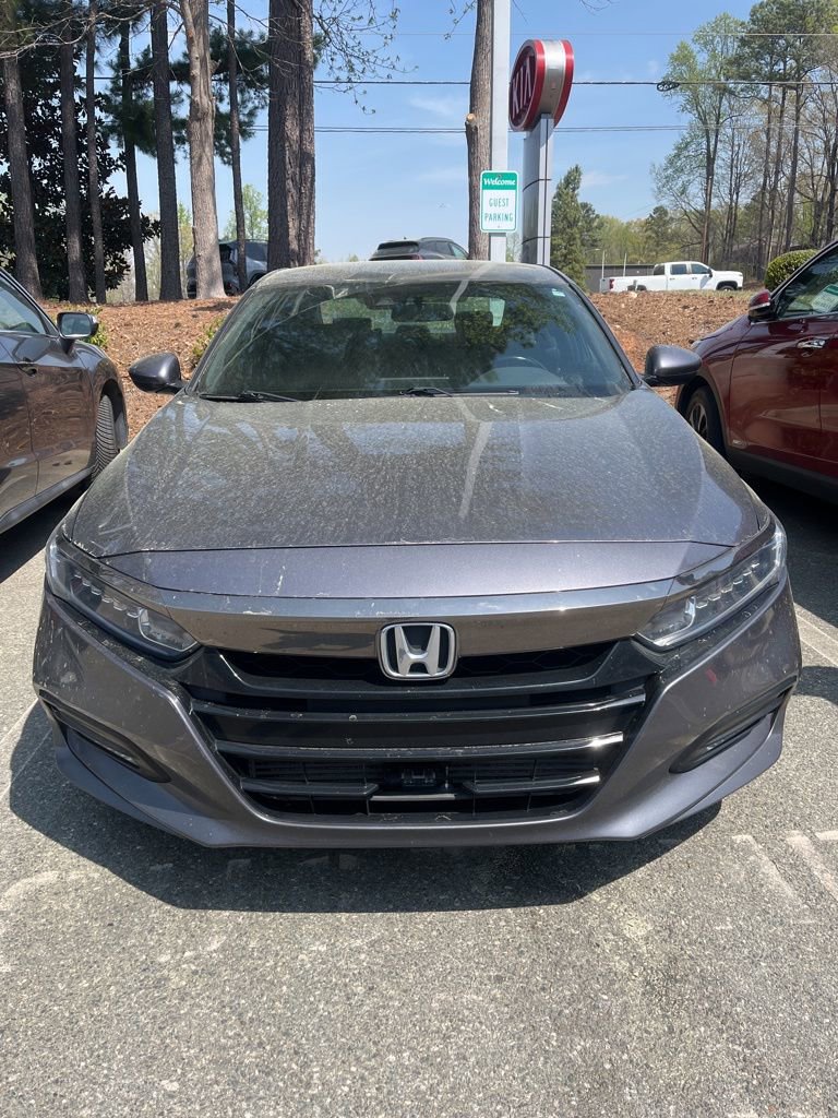 Used 2019 Honda Accord Sport image 1