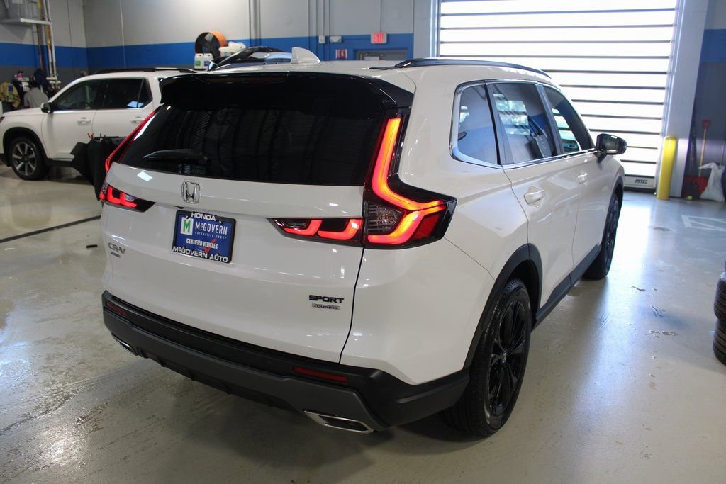 Used 2025 Honda CR-V Sport Touring image 47