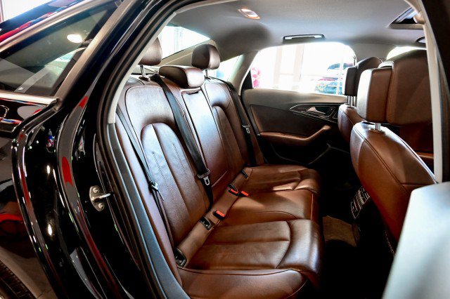Used 2014 Audi A6 2.0T Premium Plus w/ Premium Plus Package AWD/4WD image 22