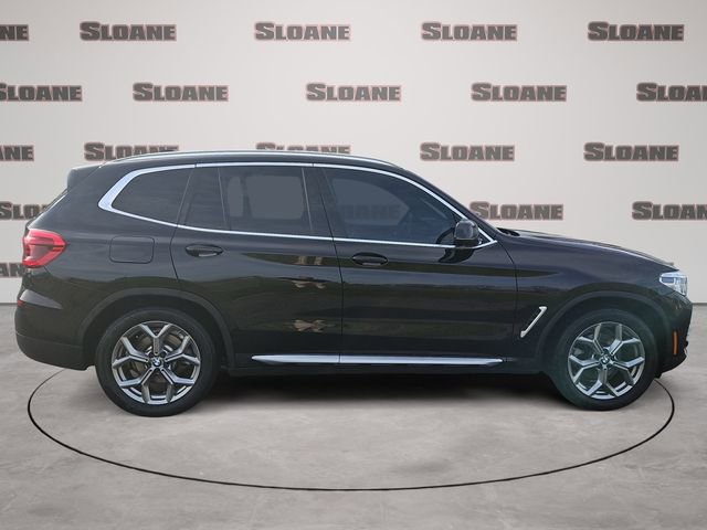 Used 2021 BMW X3 xDrive30i w/ Executive Package image 6