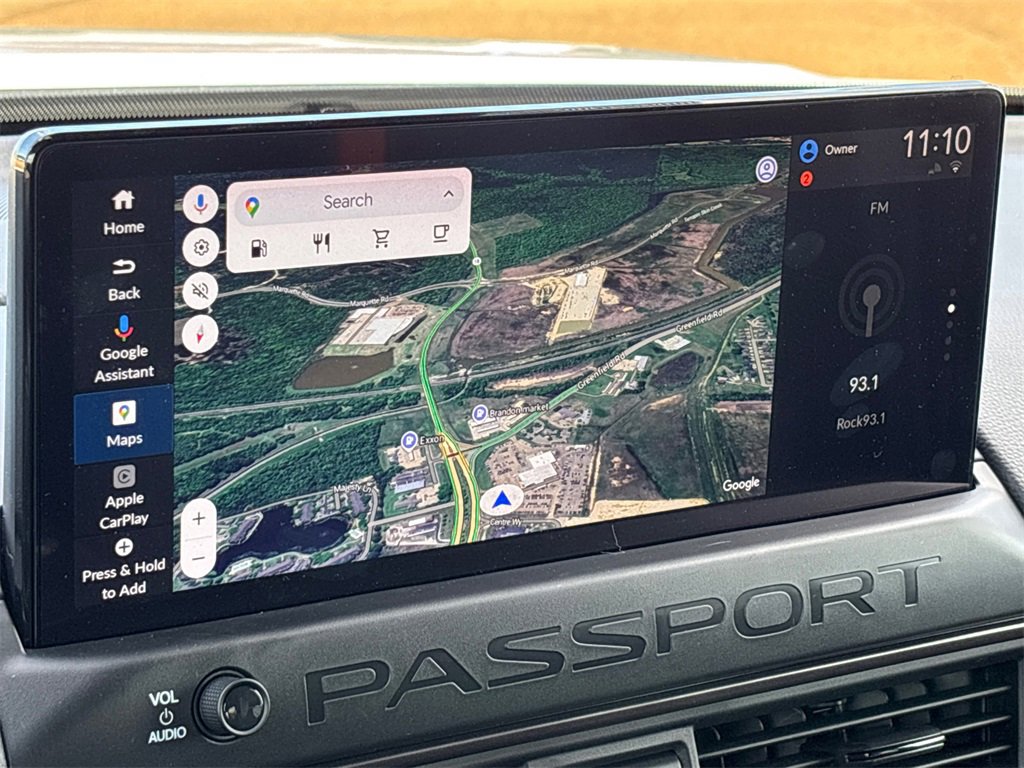 New 2026 Honda Passport TrailSport image 16