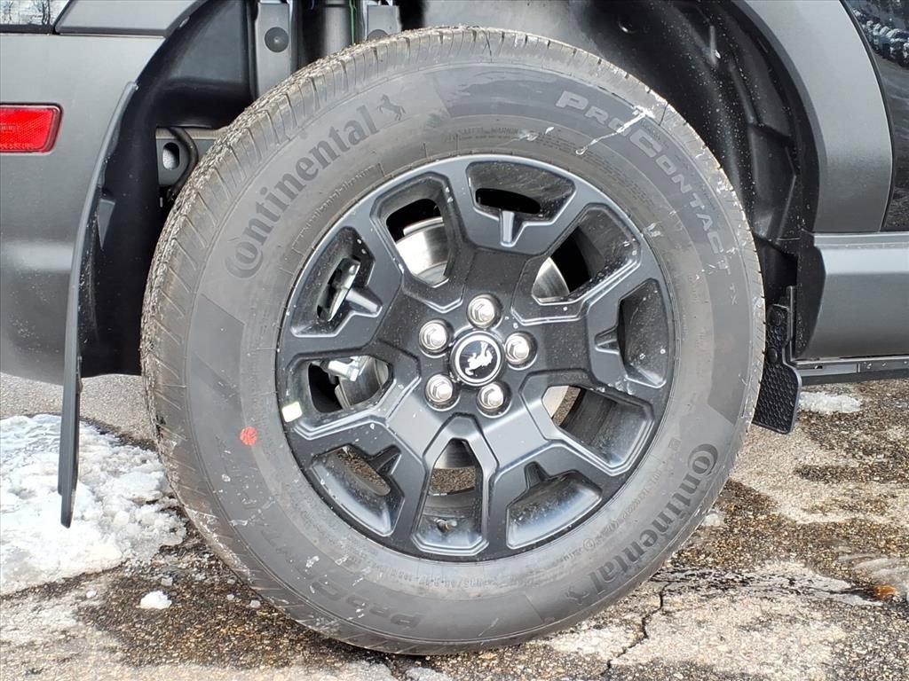 New 2025 Ford Bronco Sport Big Bend w/ Convenience Package image 7