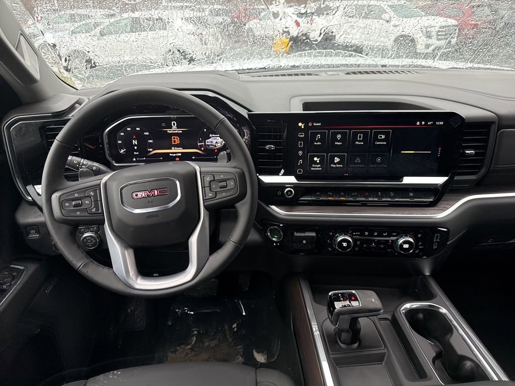 New 2026 GMC Sierra 1500 SLT AWD/4WD image 11