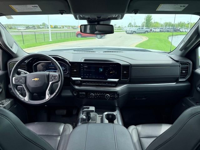 Certified 2023 Chevrolet Silverado 1500 LTZ w/ LTZ Convenience Package II AWD/4WD image 6
