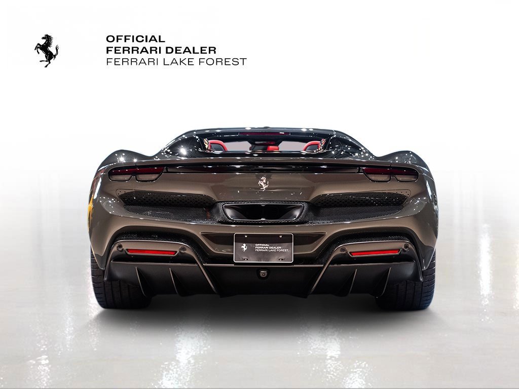 Certified 2023 Ferrari 296 GTS image 11