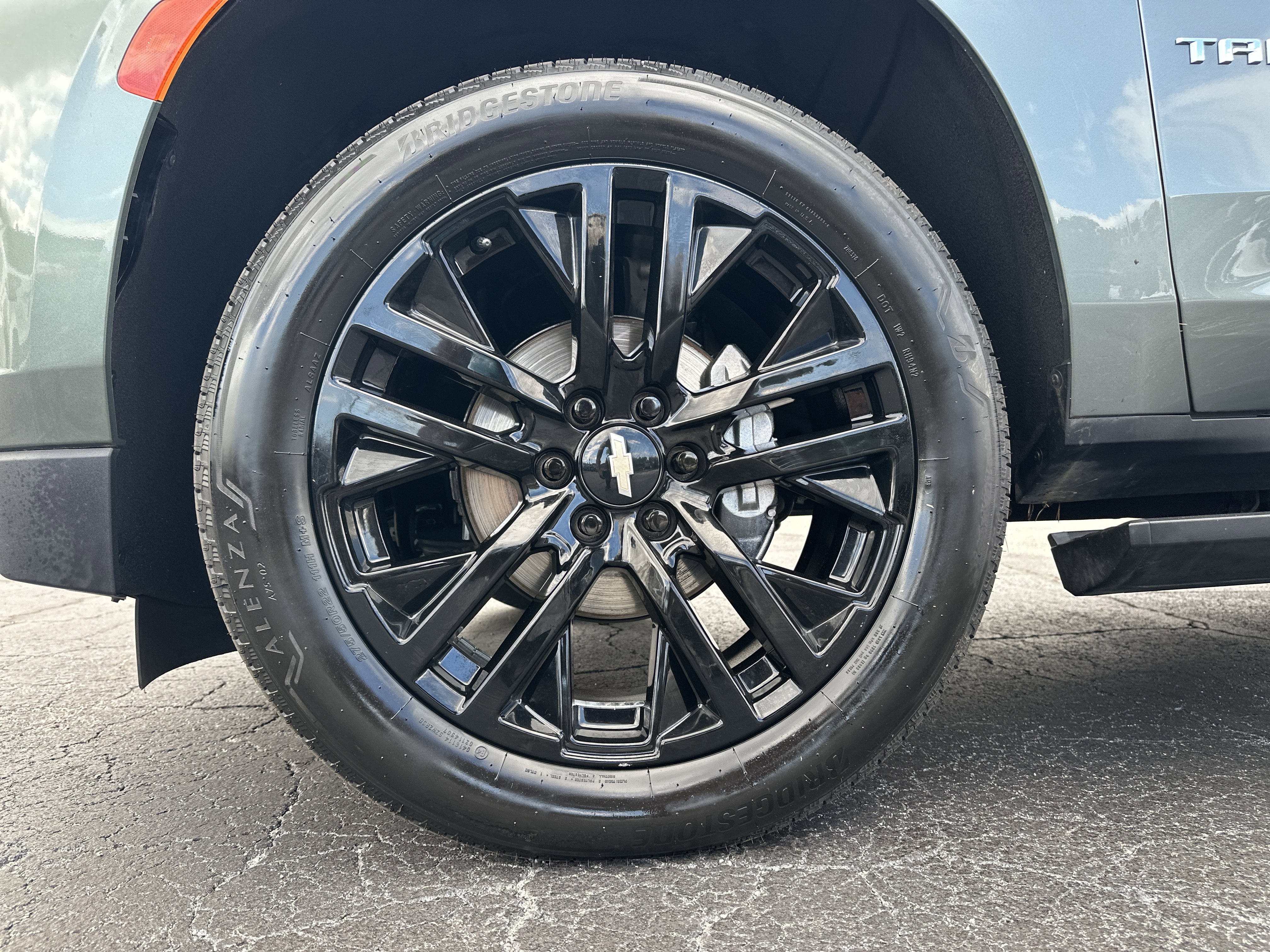 Certified 2023 Chevrolet Tahoe Premier w/ Premium Package 2 image 12