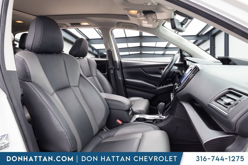 Used 2022 Subaru Ascent Onyx Edition AWD/4WD image 22