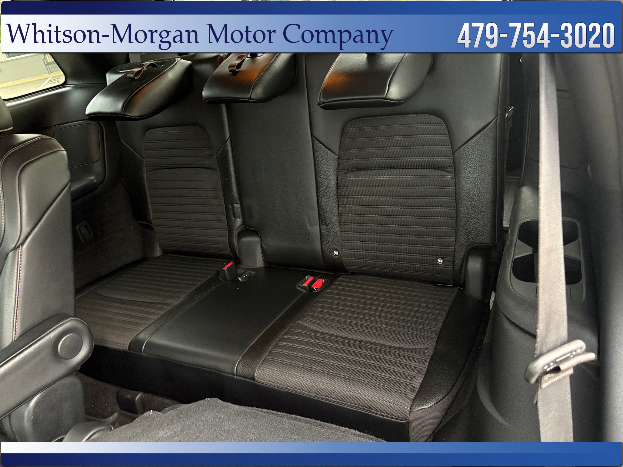 Used 2024 Nissan Pathfinder Rock Creek AWD/4WD image 34