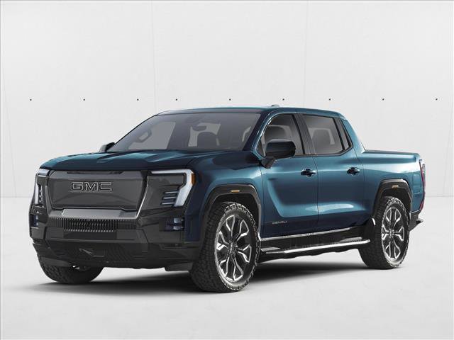 Used 2025 GMC Sierra EV Denali