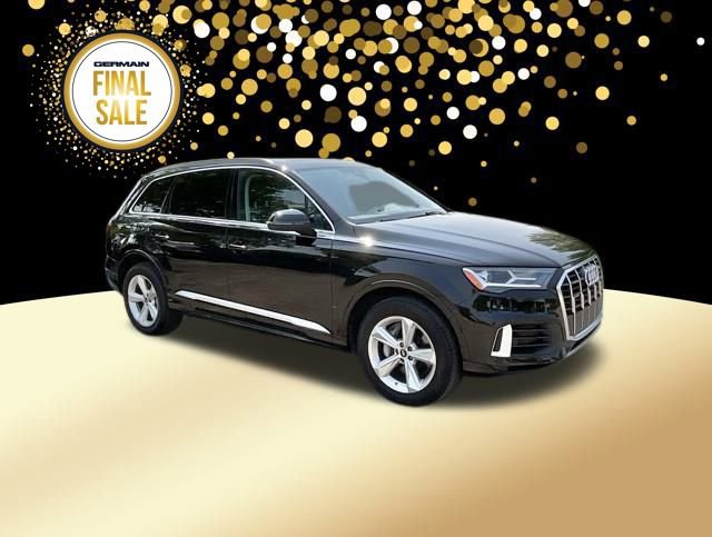 Used 2023 Audi Q7 3.0T Premium image 8