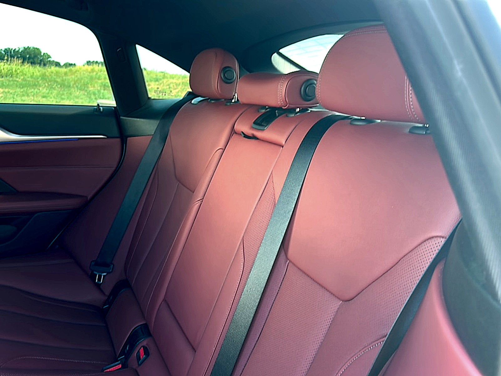 Used 2023 BMW 430i Gran Coupe w/ M Sport Package RWD image 20
