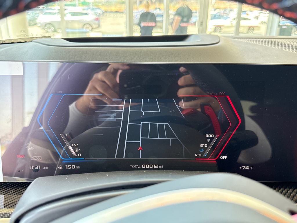 New 2026 BMW X5 M Competition w/ Executive Package AWD/4WD image 32