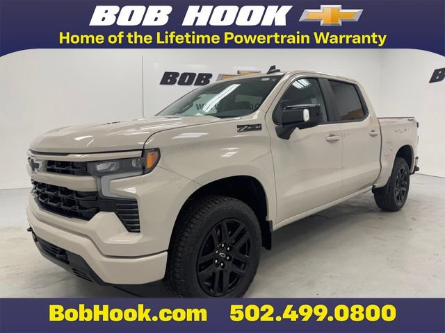 New 2026 Chevrolet Silverado 1500 RST w/ RST All Star Premium Package