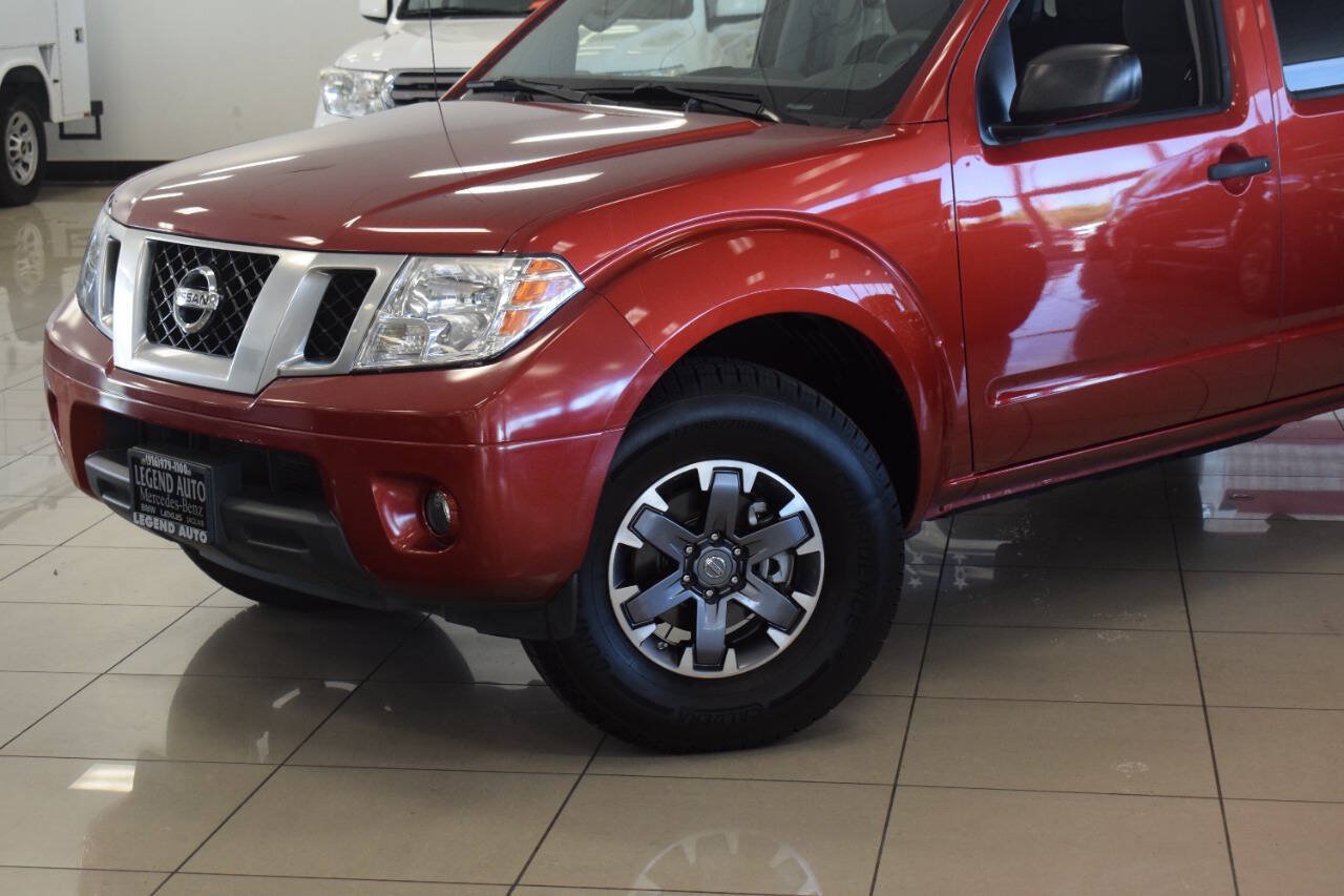 Used 2015 Nissan Frontier Desert Runner RWD image 14