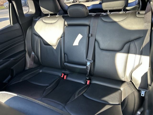 Used 2022 Jeep Compass High Altitude image 23