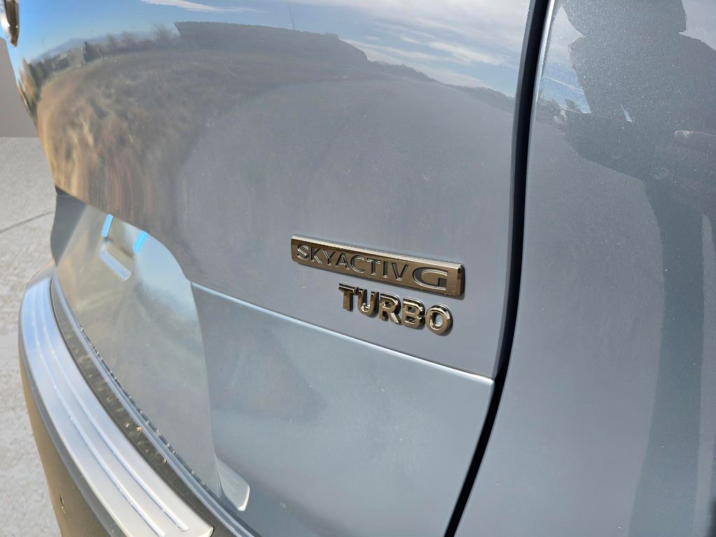 New 2026 MAZDA CX-30 2.5 Turbo w/ Premium Plus Pkg image 10